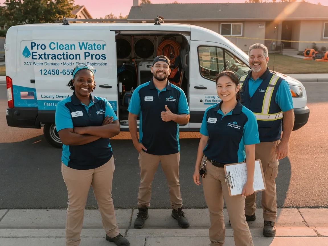 Water Extraction & Drying company in Winnebago, MN
